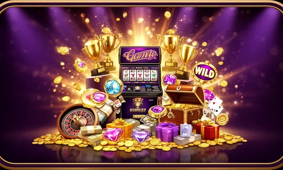 66c เกมและโต๊ะที่เราเปิดให้คุณใน 66c คาสิโน